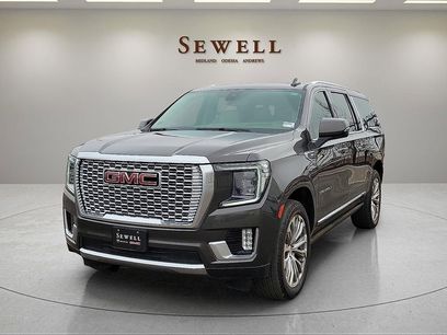 Used 2021 GMC Yukon XL Denali