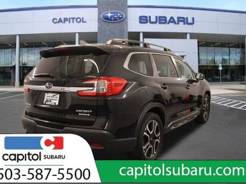 Used 2023 Subaru Ascent Limited w/ Technology Package AWD/4WD image 4