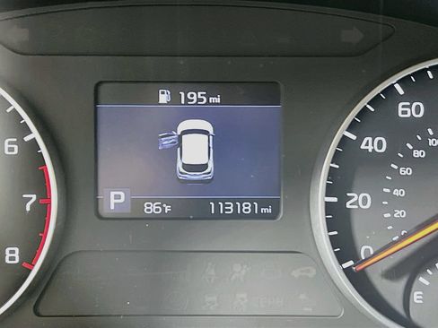 Used 2021 Kia Seltos EX AWD/4WD image 11
