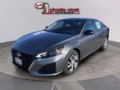 New 2025 Nissan Altima 2.5 S