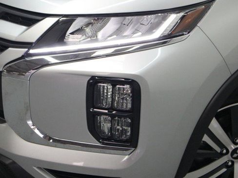 New 2026 Mitsubishi Outlander Sport ES image 2