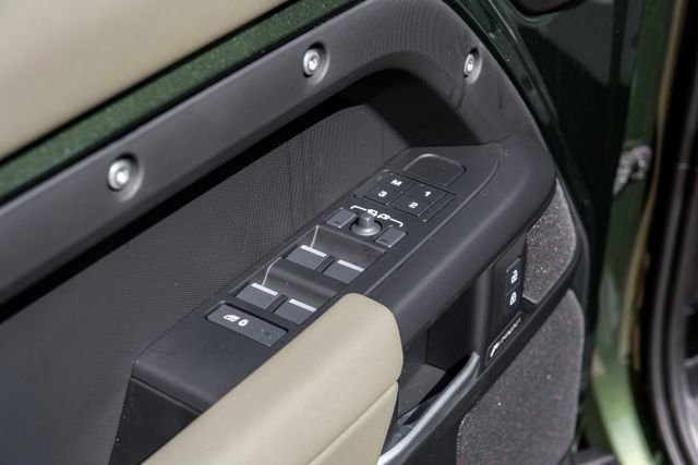 New 2026 Land Rover Defender 110 S AWD/4WD image 58