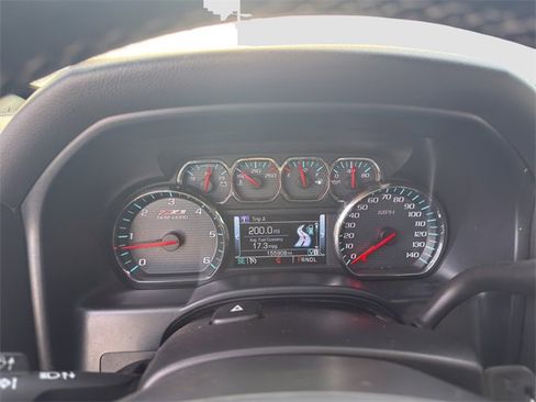 Used 2018 Chevrolet Silverado 1500 LT w/ All Star Edition image 11