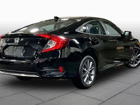 Used 2021 Honda Civic EX image 13