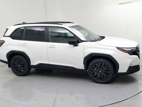 New 2026 Subaru Forester Sport w/ Onyx Edition AWD/4WD image 6