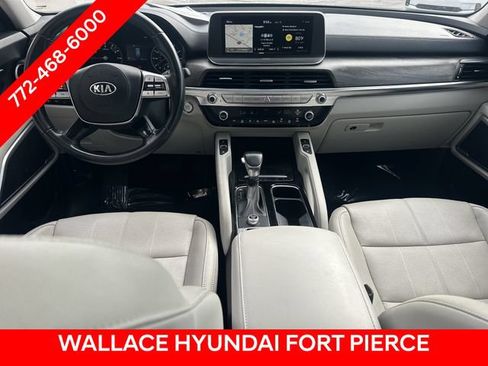 Used 2020 Kia Telluride EX w/ Towing Package FWD image 19