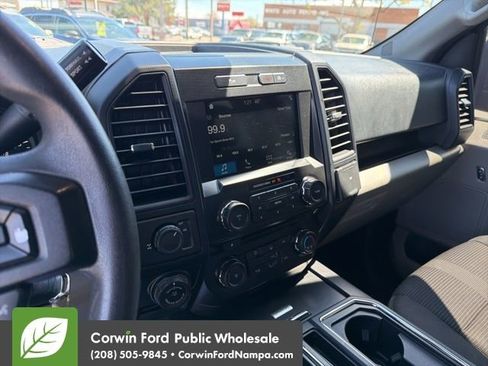 Used 2017 Ford F150 XL w/ Equipment Group 101A Mid RWD image 20