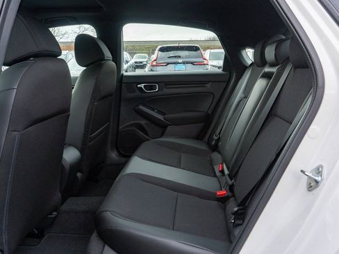 New 2026 Honda Civic Sport image 11