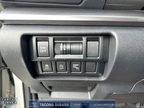 Used 2022 Subaru Crosstrek 2.5i Limited w/ Moonroof Package 1 image 26