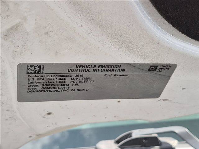 Used 2016 Cadillac ATS V w/ Carbon Fiber Package RWD image 15