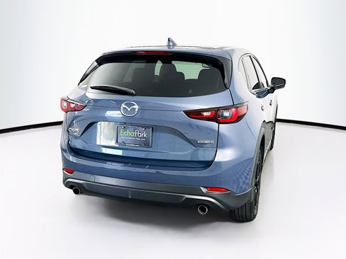 Used 2022 MAZDA CX-5 Carbon Edition image 9