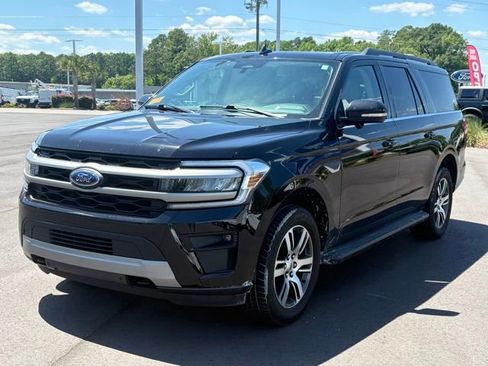 Used 2024 Ford Expedition Max XLT AWD/4WD image 1