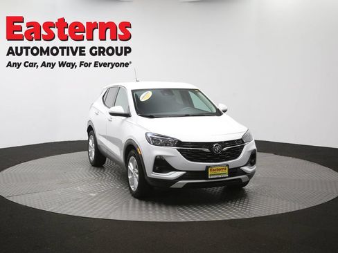 Used 2023 Buick Encore GX Preferred w/ Cold Weather Comfort Package FWD image 47