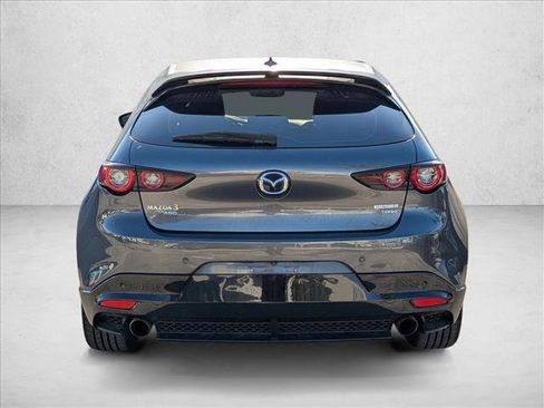 Used 2022 MAZDA MAZDA3 s w/ Appearance Package image 4