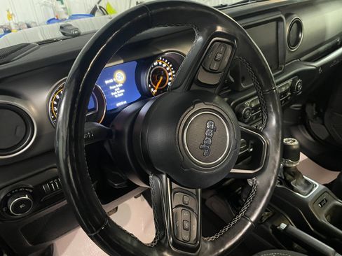 Used 2021 Jeep Wrangler Unlimited Sport image 10