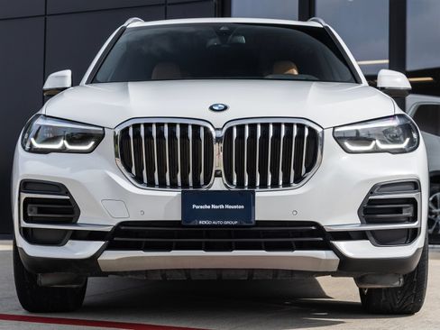 Used 2023 BMW X5 sDrive40i RWD image 4
