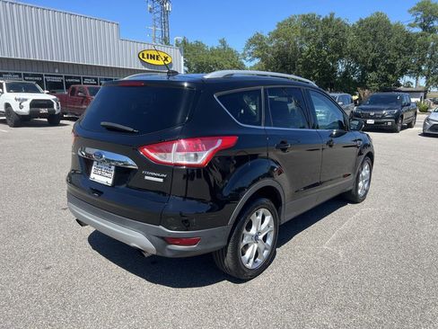 Used 2016 Ford Escape Titanium w/ Equipment Group 301A image 3