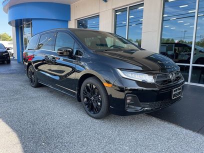 New 2026 Honda Odyssey Sport-L