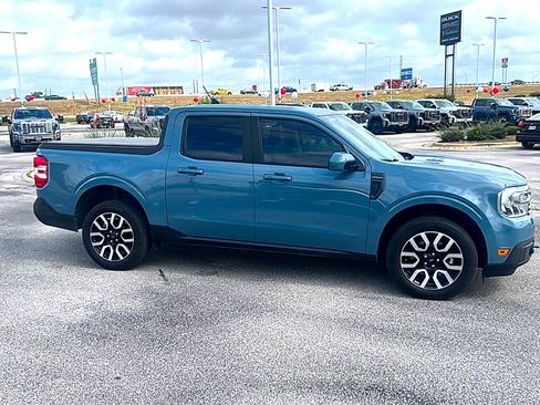 Used 2023 Ford Maverick Lariat w/ Lariat Luxury Package FWD image 5