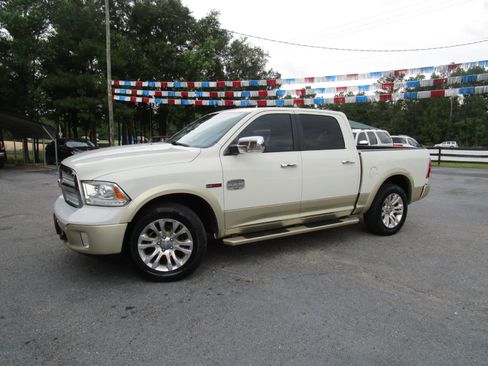 Used 2016 RAM 1500 Laramie Longhorn w/ Convenience Group image 36