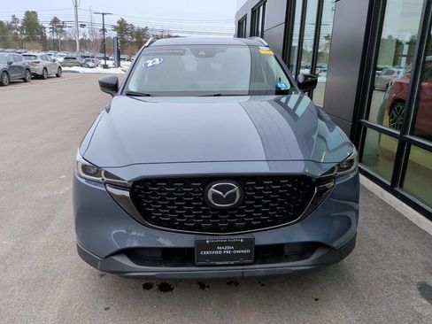 Certified 2023 MAZDA CX-5 Carbon Edition image 3