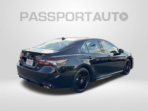 Used 2024 Toyota Camry XSE image 7