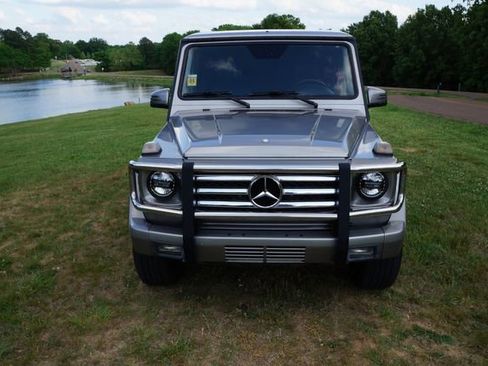Used 2003 Mercedes-Benz G 500 image 8