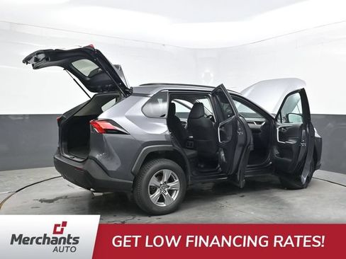 Used 2023 Toyota RAV4 LE AWD/4WD image 55