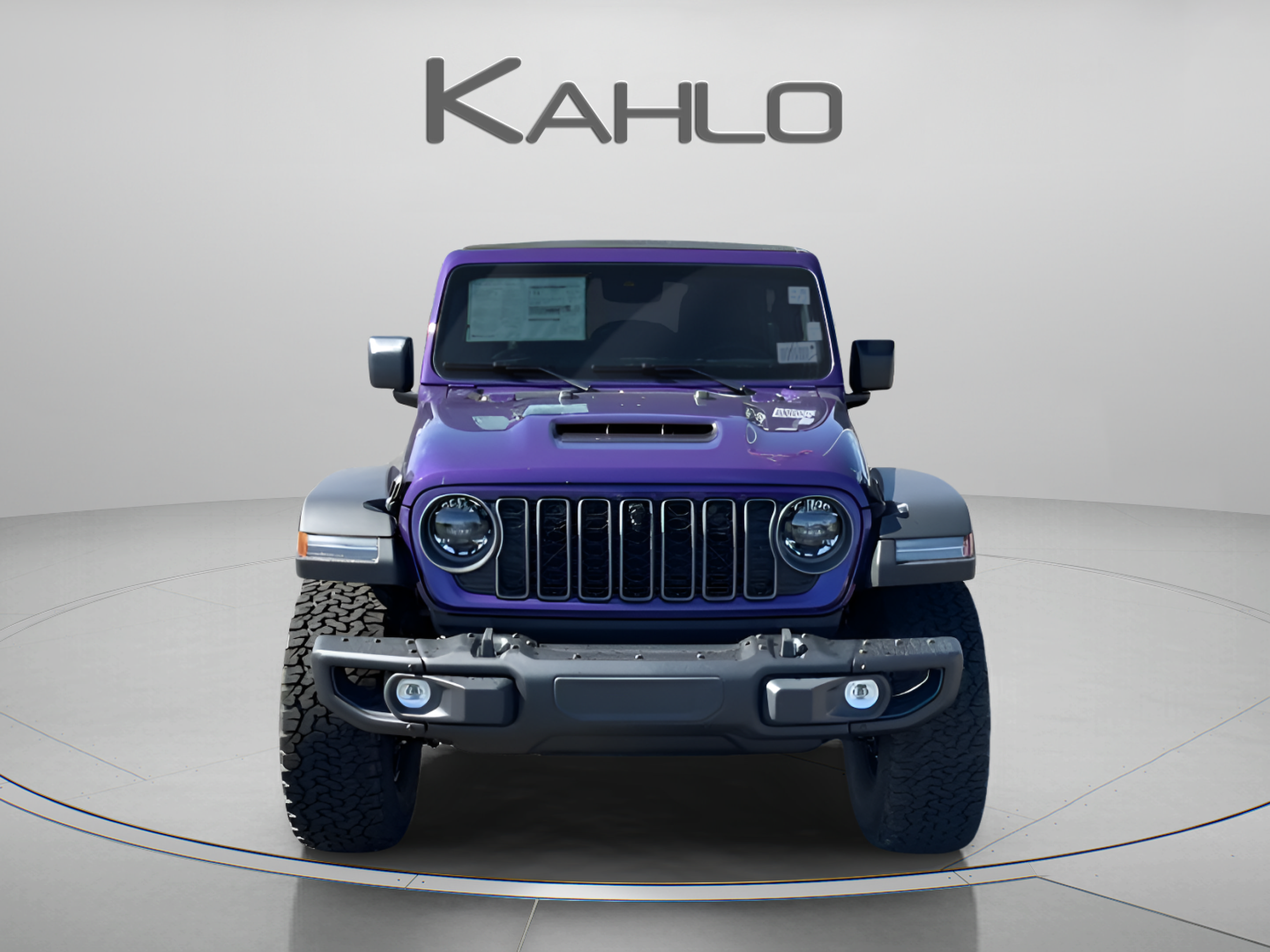 New 2026 Jeep Wrangler Unlimited Rubicon 392 w/ Quick Order Package 27X Moab AWD/4WD image 7