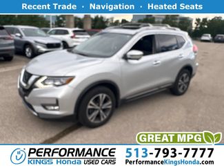 Used 2017 Nissan Rogue SL w/ SL Premium Package AWD/4WD video 1