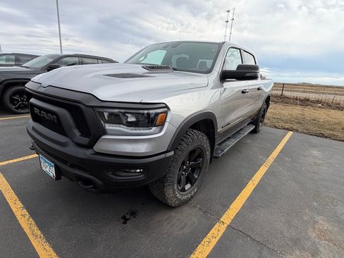 Used 2023 RAM 1500 Rebel w/ Rebel Level 2 Equipment Group image 3