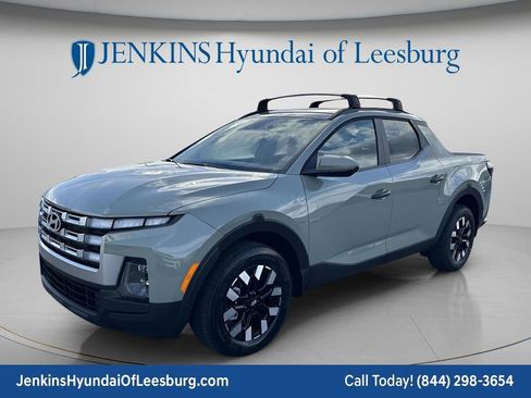 New 2026 Hyundai Santa Cruz SEL FWD image 7