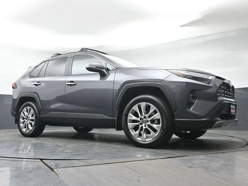 Certified 2025 Toyota RAV4 Limited w/ Advanced Technology Package AWD/4WD image 37