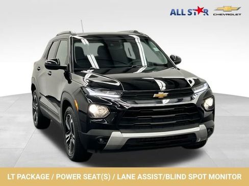 Used 2023 Chevrolet TrailBlazer LT w/ Convenience Package image 1