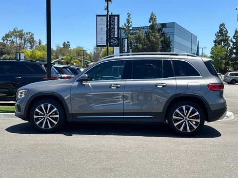 Certified 2022 Mercedes-Benz GLB 250 image 7
