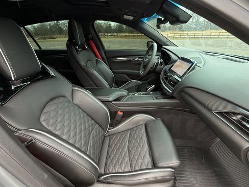 Used 2023 Cadillac CT5 V Blackwing w/ Driver Assist Package image 19