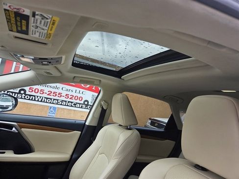 Used 2021 Lexus RX 450h AWD w/ Premium Package image 10