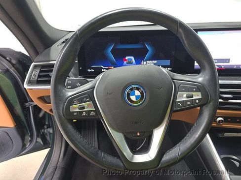 Used 2024 BMW i4 eDrive35 w/ Premium Package RWD image 3