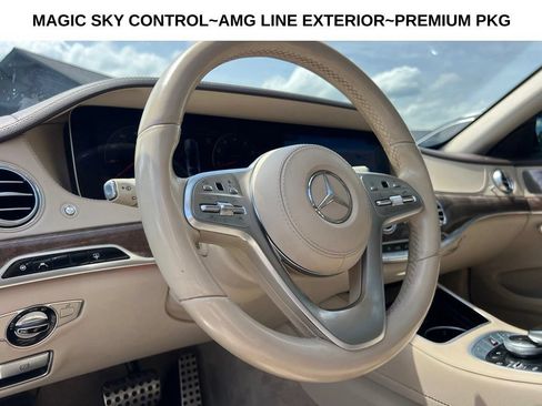 Used 2018 Mercedes-Benz S 450 Sedan image 64