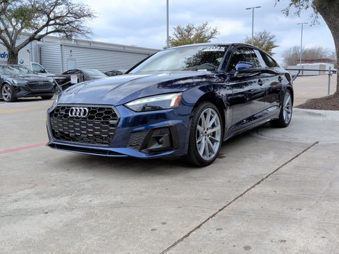 Certified 2025 Audi A5 2.0T Premium Plus w/ Convenience Plus Package image 5