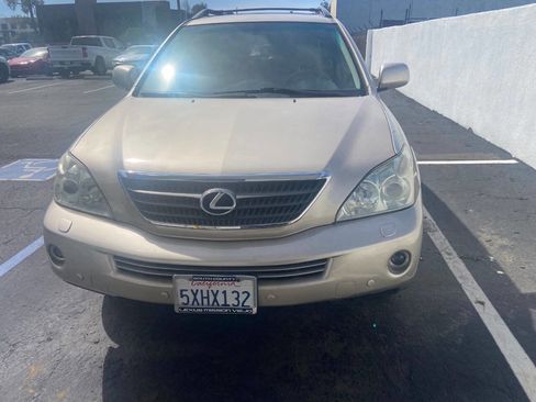 Used 2007 Lexus RX 400h 2WD image 3