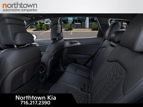 New 2026 Kia Sportage X-Line w/ X-Line Technology Package image 19