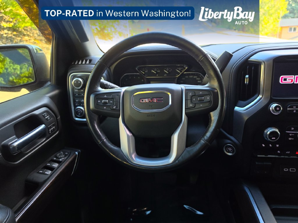 Used 2019 GMC Sierra 1500 SLT w/ SLT Premium Package AWD/4WD image 13