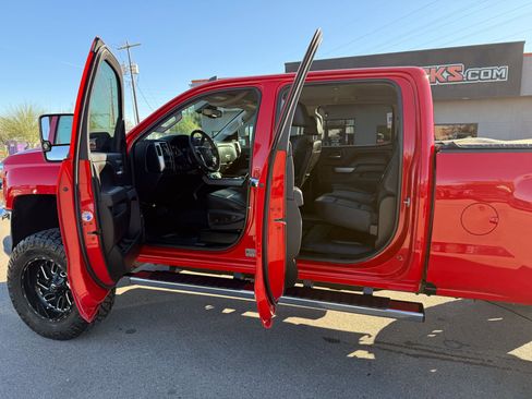 Used 2019 Chevrolet Silverado 2500 LTZ w/ Duramax Plus Package image 20