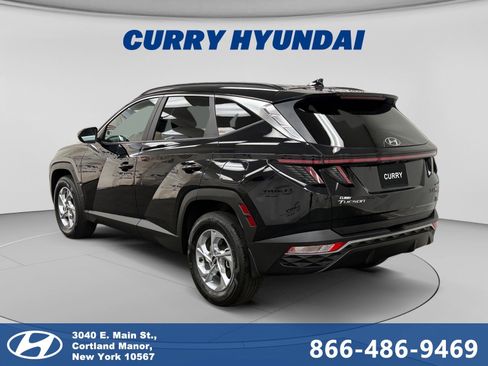 Used 2023 Hyundai Tucson SEL AWD/4WD image 3