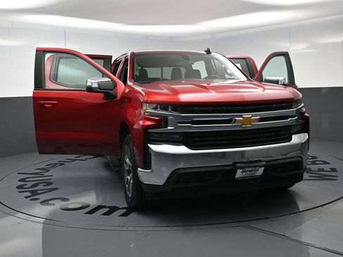 Used 2021 Chevrolet Silverado 1500 LT w/ All Star Edition Plus AWD/4WD image 23