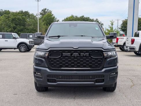 New 2026 RAM 1500 4x4 Crew Cab image 8