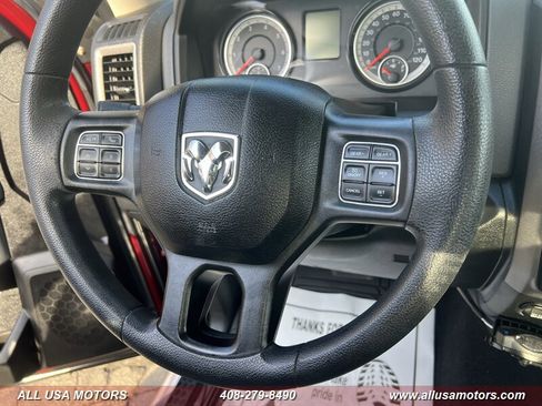 Used 2018 RAM 1500 Tradesman w/ Power & Remote Entry Group image 18