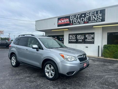 Used 2014 Subaru Forester 2.5i Premium w/ Popular Package #1 image 2