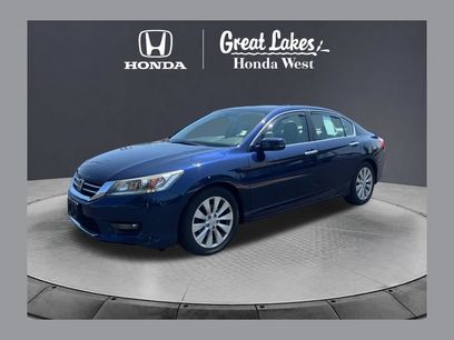 Used 2015 Honda Accord EX-L